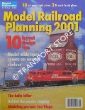 Model Railroad Planning 2001 by KOESTER, Tony (ed.)